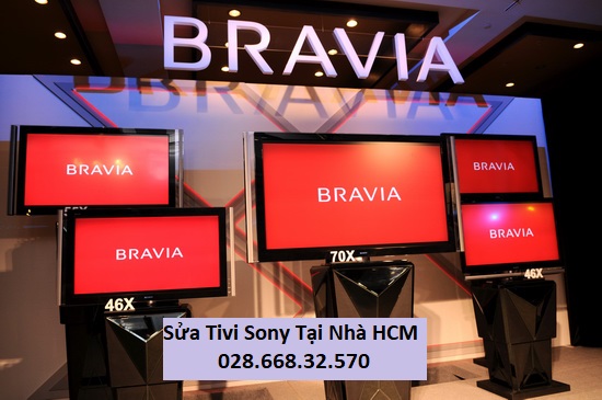 Sửa Tivi Sony Bravia Tận Nhà Tại TP Hồ Chí Minh Và Hà Nội
