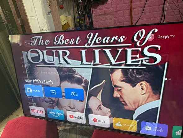 thay màn hình tivi chính hãng tại quận 7