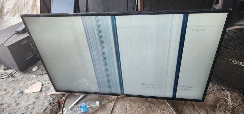 thay màn hình tivi chính hãng giá tốt