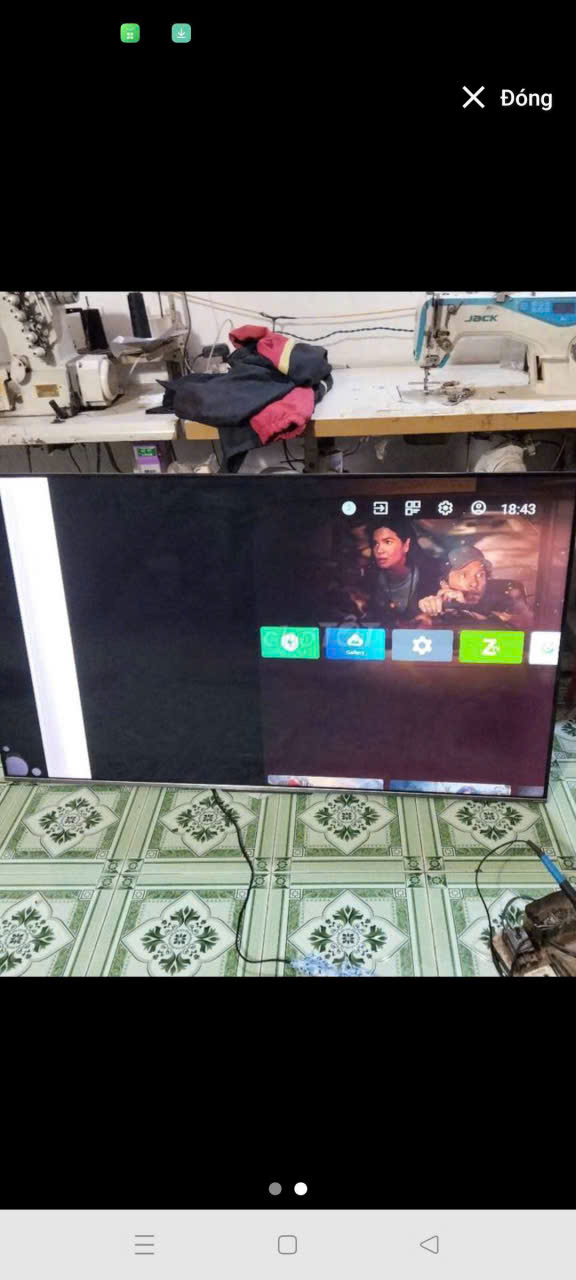 sửa tivi samsung lg sony tận nhà