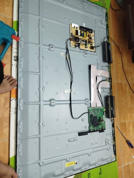 Dịch Vụ Sửa Chữa Tivi Chuyên Nghiệp